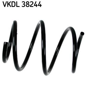Mola de suspensão SKF ref. VKDL 38244